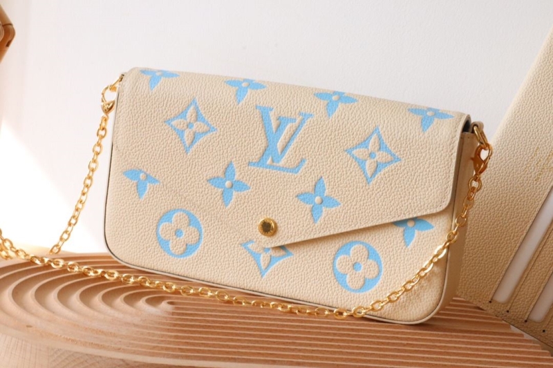 LV Wallets